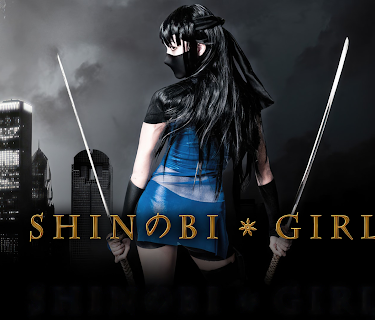 Shinobi Girl Season 1