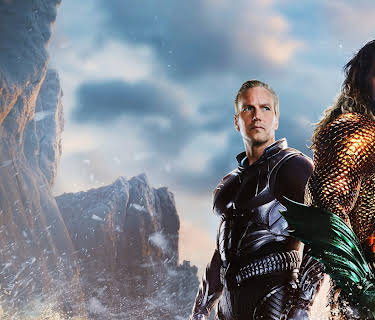 Aquaman and the Lost Kingdom (2023)