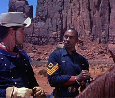 Sergeant Rutledge (1960)