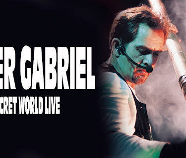 Peter Gabriel - Secret World: Live (1993)