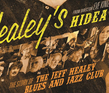 Healey's Hideaway (2016)