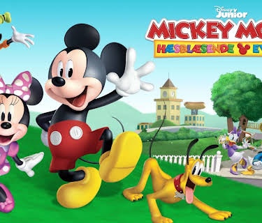 Mickey Mouse Mixed-Up Adventures