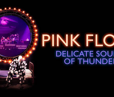Pink Floyd: Delicate Sound Of Thunder (1989)