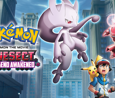 Pokémon the Movie: Genesect and the Legend Awakened (2013)