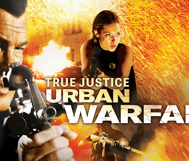 True Justice: Urban Warfare (2011)