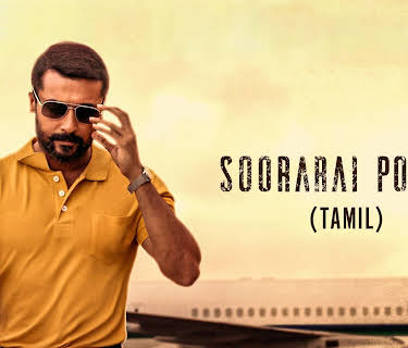Soorarai Pottru (Tamil) (2020)