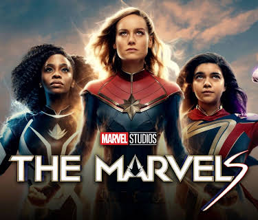 The Marvels (2023)