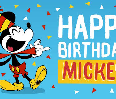 Happy Birthday, Mickey! (2019)