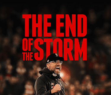 The End Of The Storm (2021)