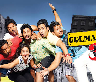 Golmaal 3 (2010)