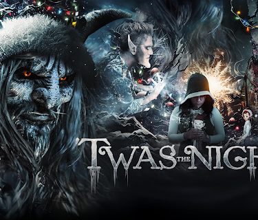 Twas The Night (2023)