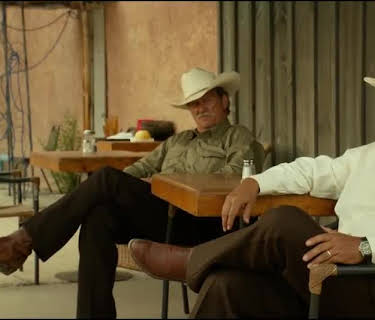 Hell or high water (2016)