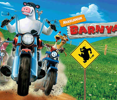 Barnyard (2006)