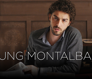 The Young  Montalbano