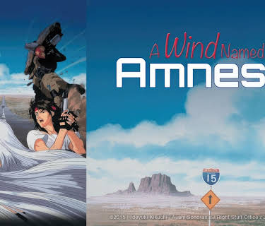 A Wind Named Amnesia (2018)