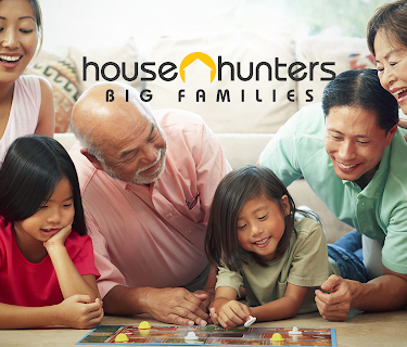 House Hunters: Big Families Volume 1
