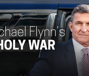 Michael Flynn's Holy War (2022)