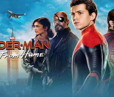Spider-Man™: Far From Home (2019)