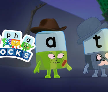 Alphablocks Halloween Special: Boo!