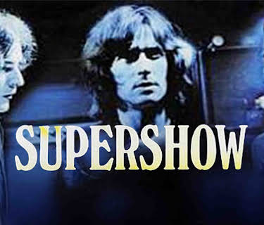 Various Artists - Supershow: The Last Great Jam of the '60s (2013)