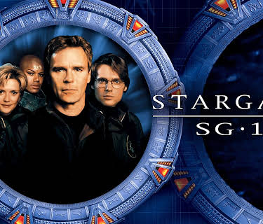 Stargate SG-1 (Season 01)