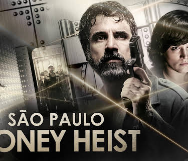 Sao Paulo Heist (2025)