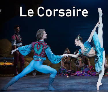Le Corsaire (2016)