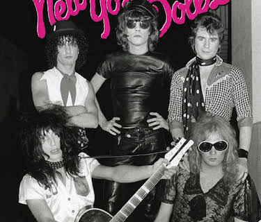 New York Dolls: All Dolled Up (2005)