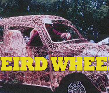 Weird Wheels