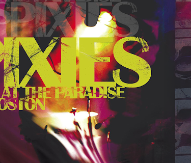 The Pixies - Live At The Paradise in Boston (2004)