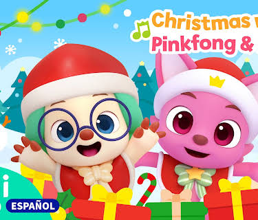 Pinkfong! Christmas with Pinkfong & Hogi (Spanish Version)