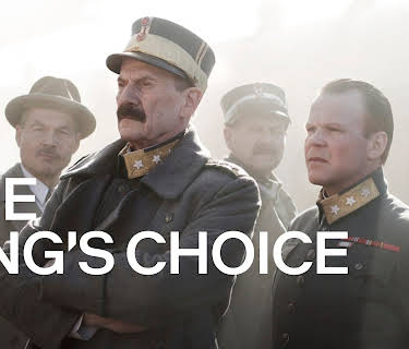 The King's Choice (2017)