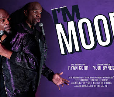 Mario Hodge: I'm Moody! (2024)