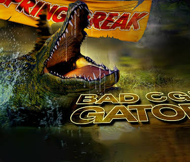 Bad CGI Gator (2023)