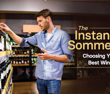 The Instant Sommelier: Choosing Your Best Wine