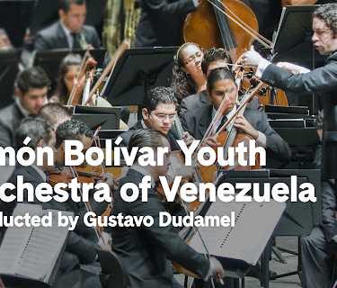 Simon Bolivar Youth Orchestra of Venezuela (2008)