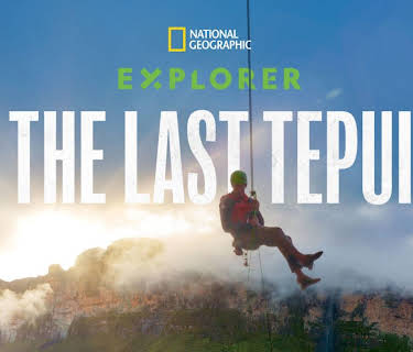Explorer: The Last Tepui (2022)