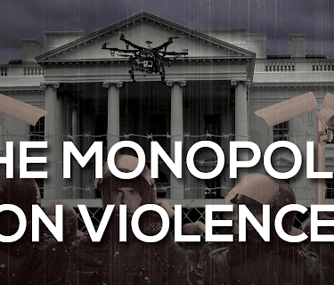 The Monopoly On Violence (2020)