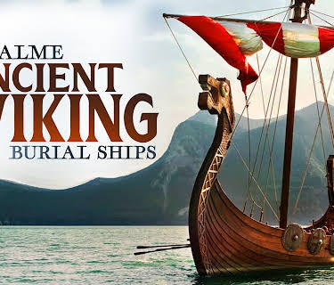 Salme Ancient Viking Burial Ships