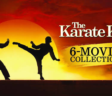 The Karate Kid 6-Movie Collection (2025)