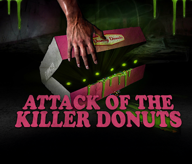 Attack of the Killer Donuts (2017)