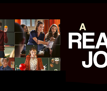 A Real Job (2023)