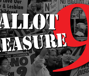 Ballot Measure 9 (1995)