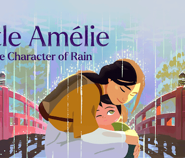 Little Amélie or the Character of Rain (2025)