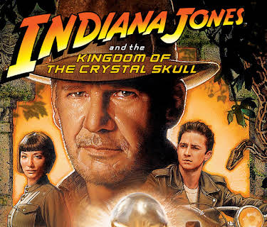 Indiana Jones og Krystallhodeskallens rike (2008)