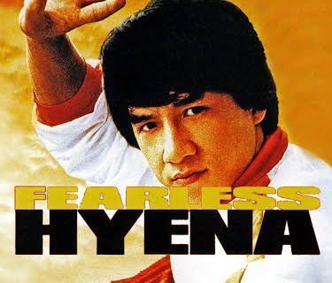 Fearless Hyena I (1979)