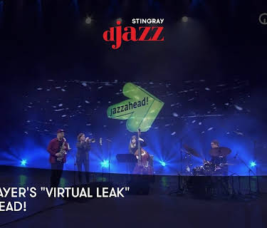 Heidi Bayer's 'Virtual Leak' - jazzahead! (2021)