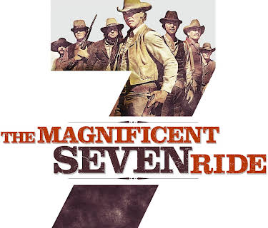 The Magnificent Seven Ride (1972)