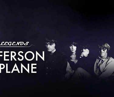 Jefferson A - Rock Legends (2017)