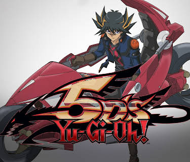Yu-Gi-Oh! 5D's S2